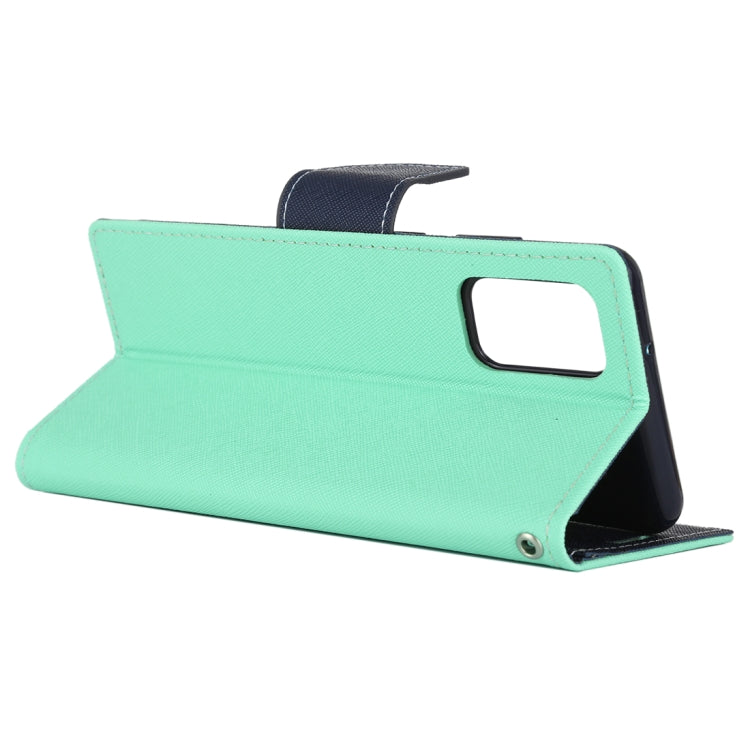 GOOSPERY FANCY DIARY For Galaxy S20+ Horizontal Flip PU Leather Case, with Holder & Card Slots & Wallet