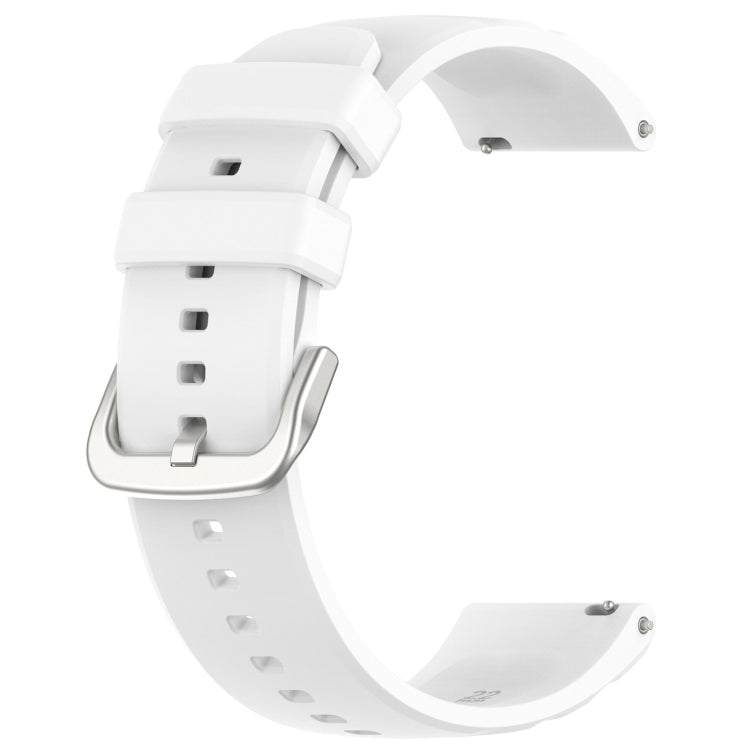 For Amazfit GTR 4 22mm Silicone Watch Band