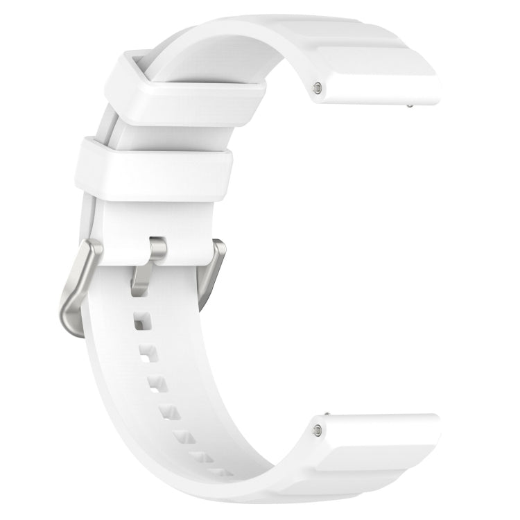 For Amazfit GTR 4 22mm Silicone Watch Band