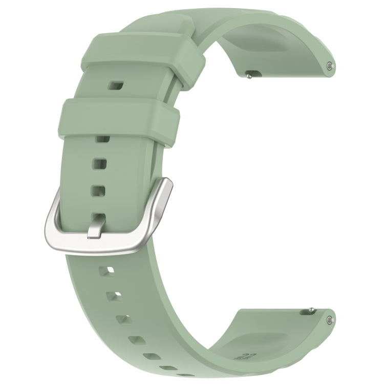 For Amazfit GTR 4 22mm Silicone Watch Band