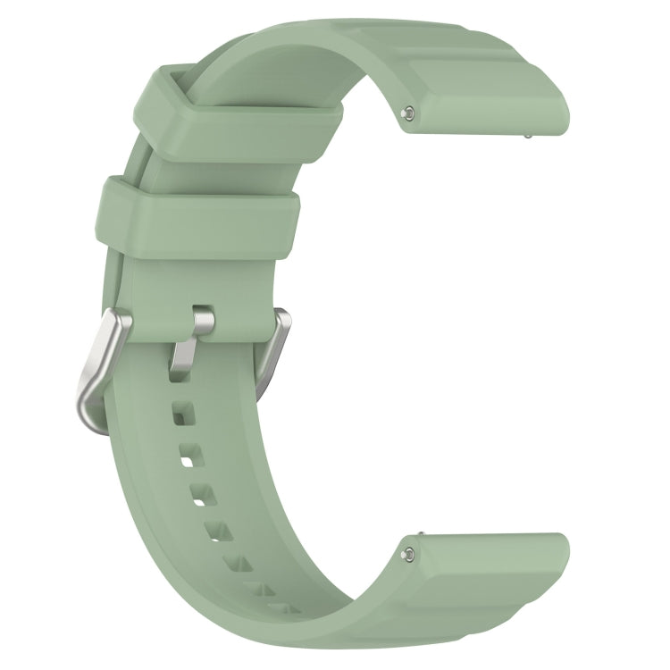 For Amazfit GTR 4 22mm Silicone Watch Band