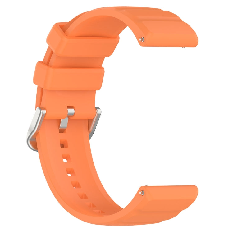 For Amazfit GTR 4 22mm Silicone Watch Band