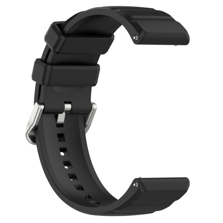 For Amazfit GTR 4 22mm Silicone Watch Band