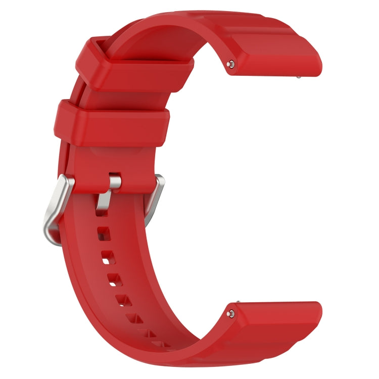 For Amazfit GTR 4 22mm Silicone Watch Band