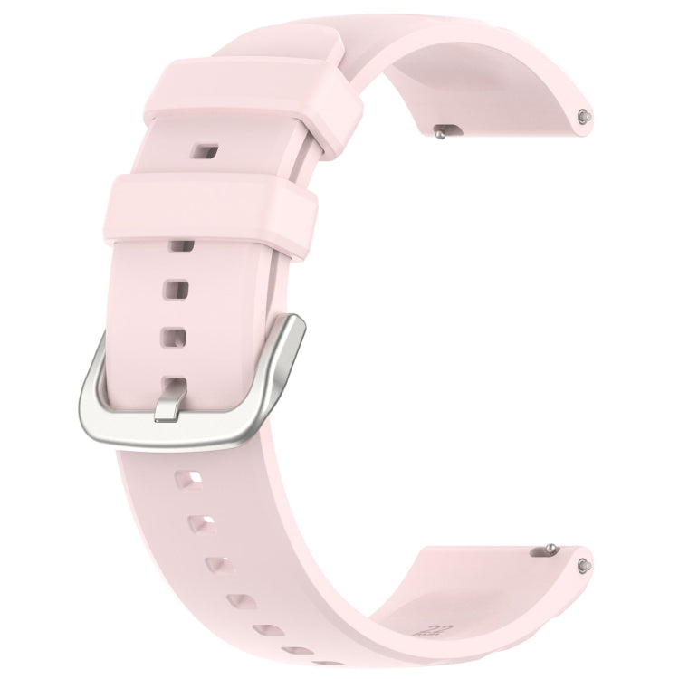 For Amazfit GTR 4 22mm Silicone Watch Band
