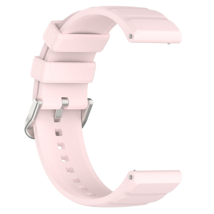 For Amazfit GTR 4 22mm Silicone Watch Band