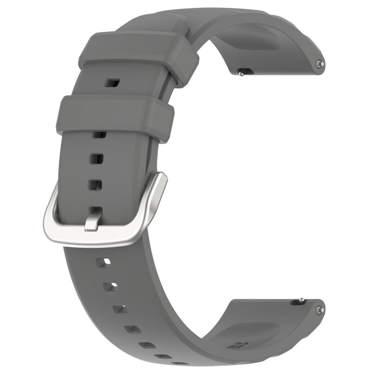 For Amazfit GTR 4 22mm Silicone Watch Band
