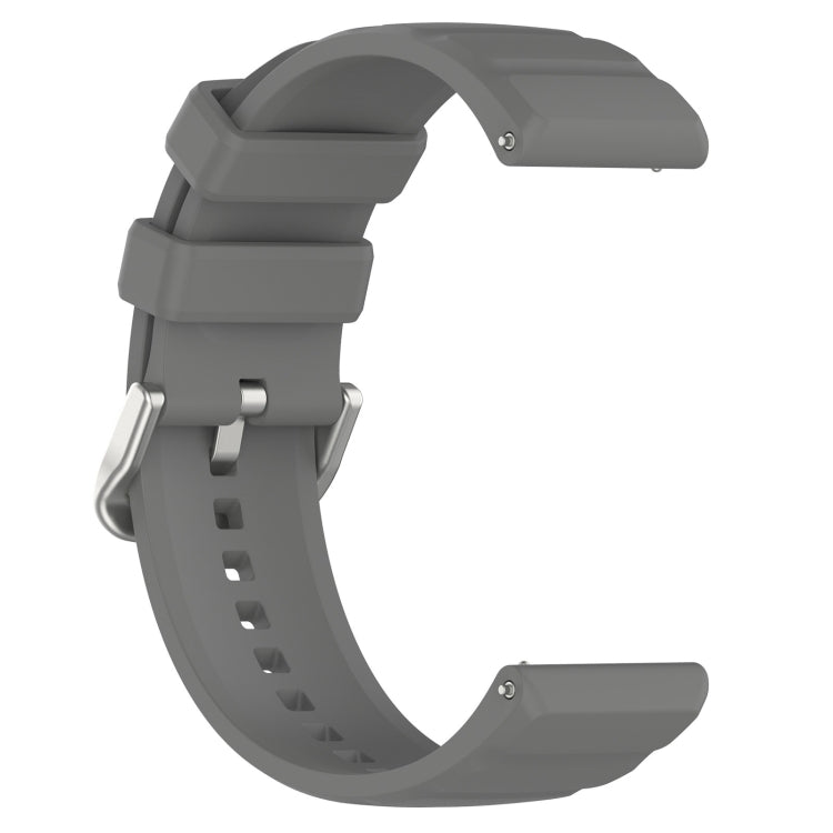 For Amazfit GTR 4 22mm Silicone Watch Band