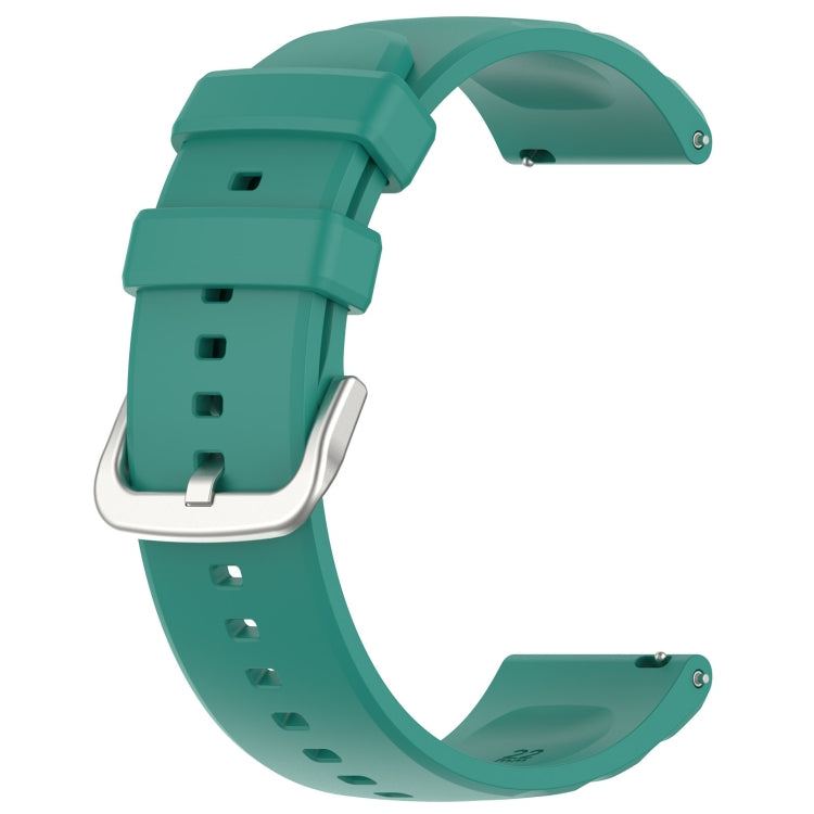 For Amazfit GTR 4 22mm Silicone Watch Band