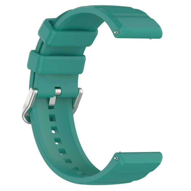 For Amazfit GTR 4 22mm Silicone Watch Band