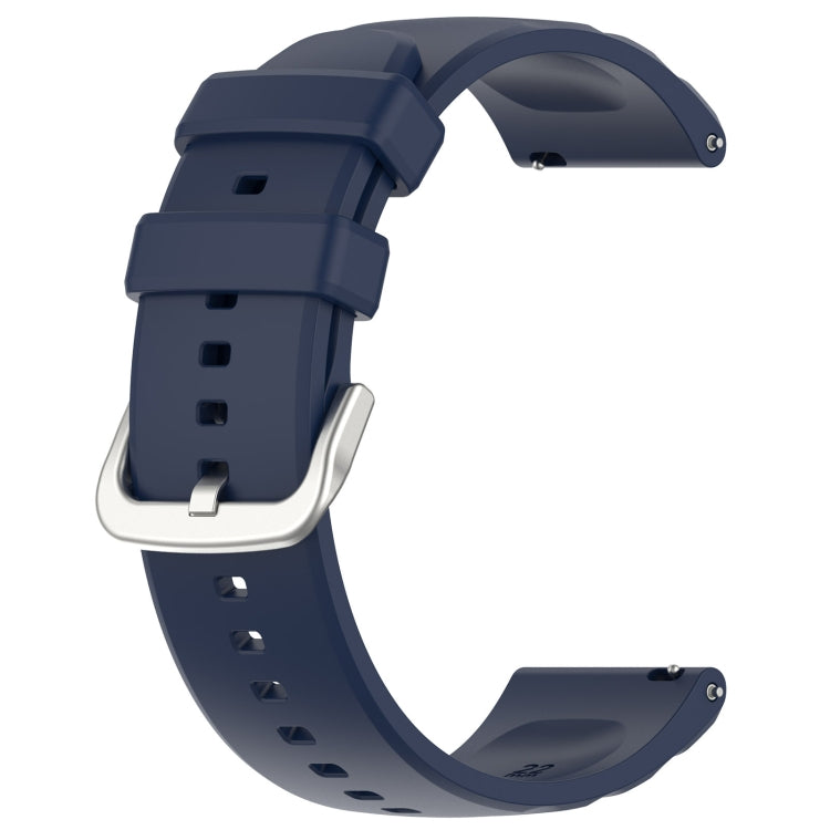 For Amazfit GTR 4 22mm Silicone Watch Band