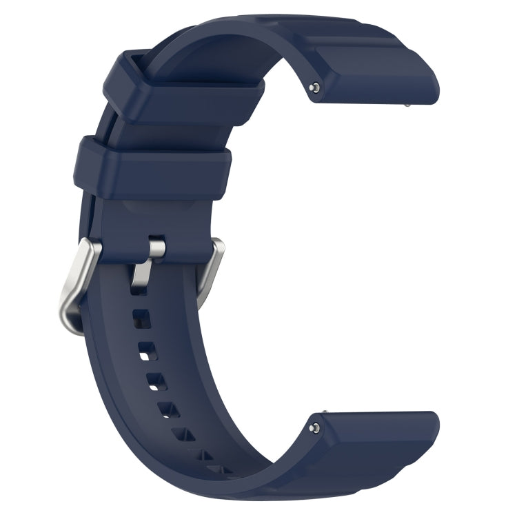 For Amazfit GTR 4 22mm Silicone Watch Band