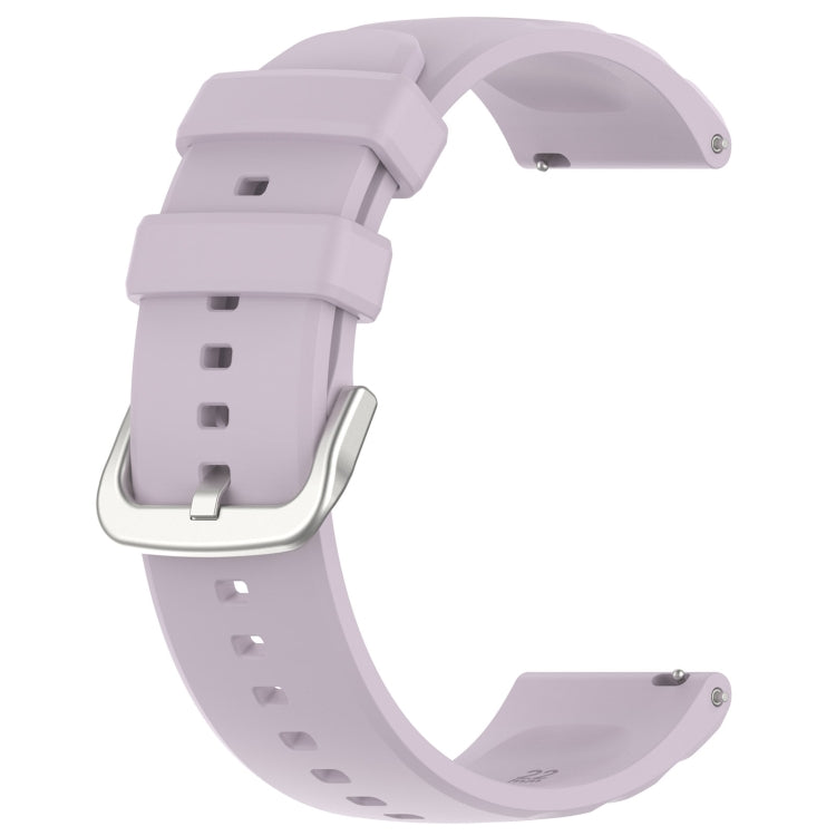 For Amazfit GTR 4 22mm Silicone Watch Band