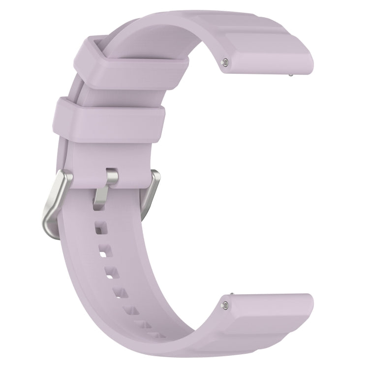 For Amazfit GTR 4 22mm Silicone Watch Band
