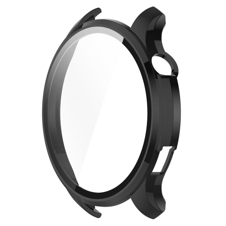 For Amazfit GTR 4 / Amazfit GTR 4 Pro PC + Tempered Glass Integrated Protective Watch Case