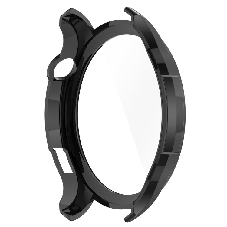 For Amazfit GTR 4 / Amazfit GTR 4 Pro PC + Tempered Glass Integrated Protective Watch Case