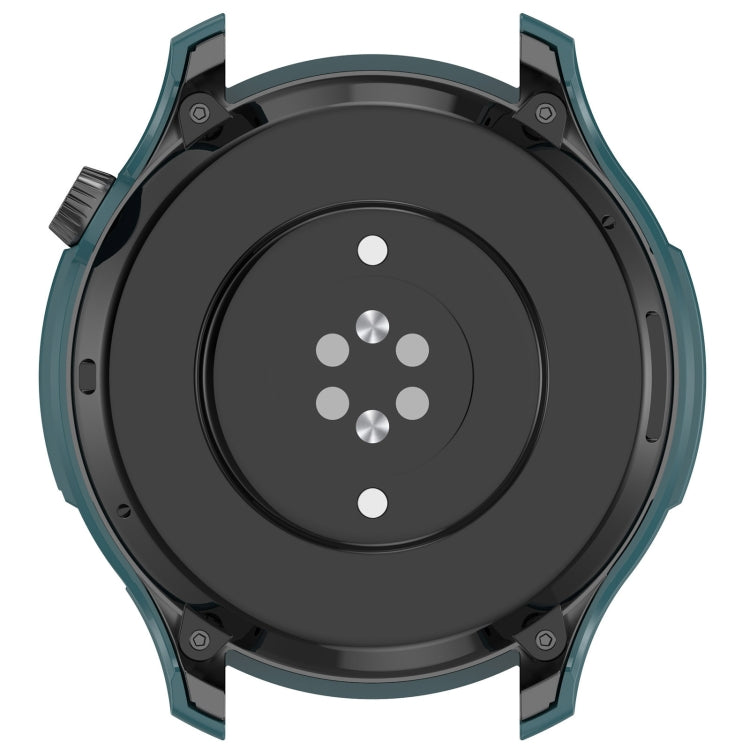 For Amazfit GTR 4 / Amazfit GTR 4 Pro PC + Tempered Glass Integrated Protective Watch Case