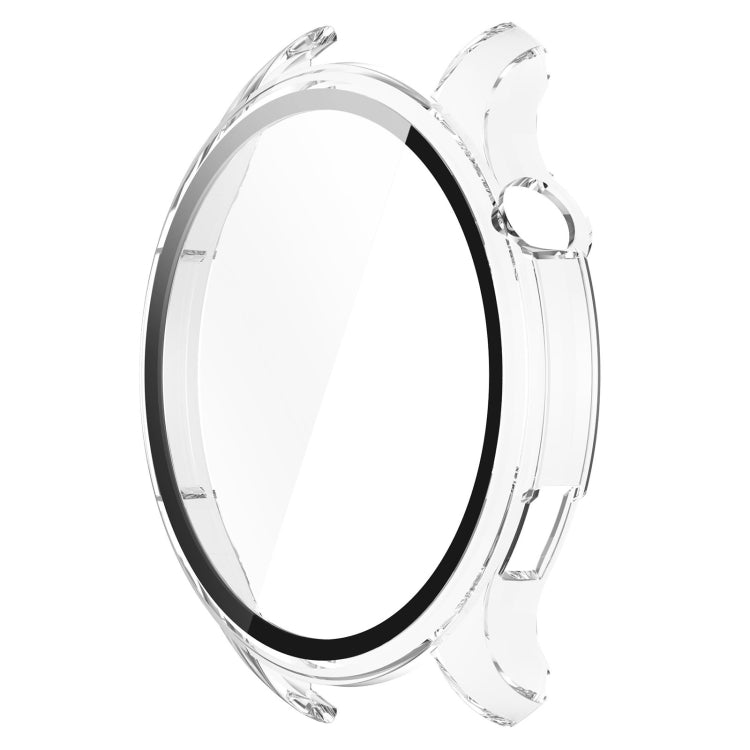 For Amazfit GTR 4 / Amazfit GTR 4 Pro PC + Tempered Glass Integrated Protective Watch Case