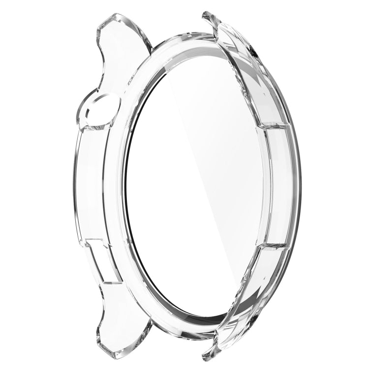 For Amazfit GTR 4 / Amazfit GTR 4 Pro PC + Tempered Glass Integrated Protective Watch Case