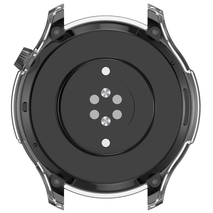 For Amazfit GTR 4 / Amazfit GTR 4 Pro PC + Tempered Glass Integrated Protective Watch Case