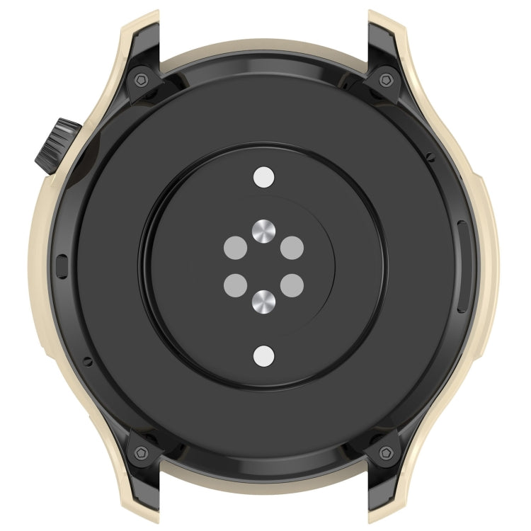 For Amazfit GTR 4 / Amazfit GTR 4 Pro PC + Tempered Glass Integrated Protective Watch Case