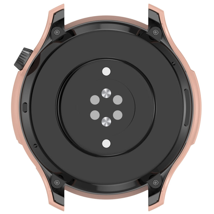 For Amazfit GTR 4 / Amazfit GTR 4 Pro PC + Tempered Glass Integrated Protective Watch Case