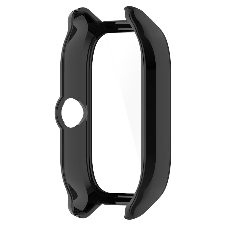 For Amazfit GTS 4 PC + Tempered Glass Integrated Protective Watch Case
