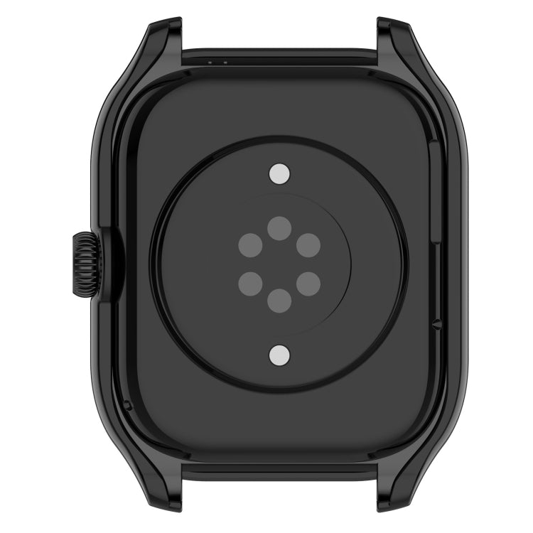 For Amazfit GTS 4 PC + Tempered Glass Integrated Protective Watch Case