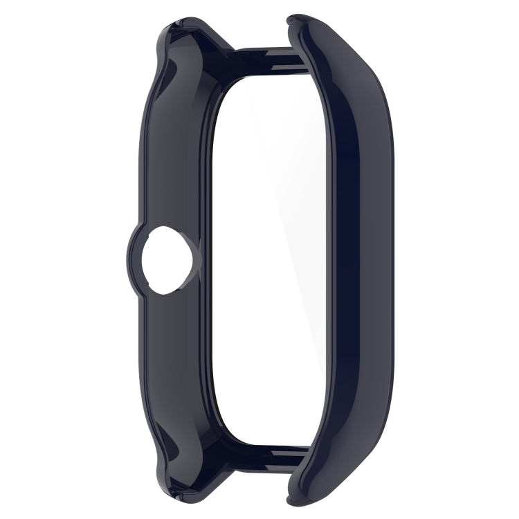 For Amazfit GTS 4 PC + Tempered Glass Integrated Protective Watch Case