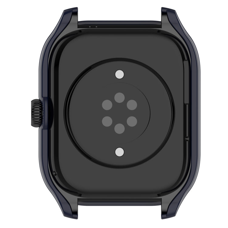 For Amazfit GTS 4 PC + Tempered Glass Integrated Protective Watch Case