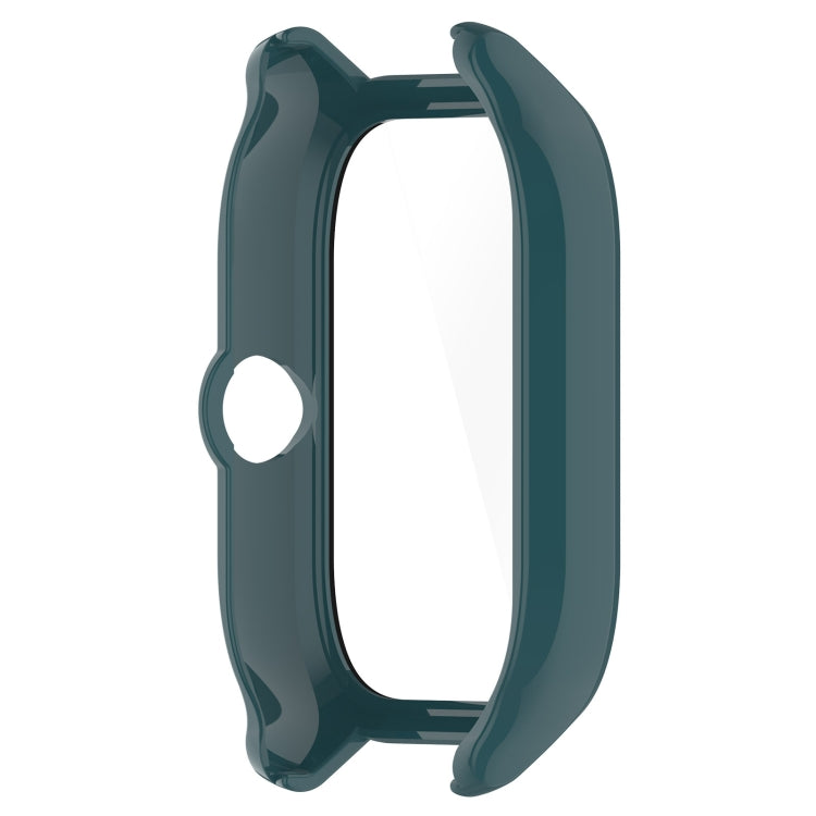 For Amazfit GTS 4 PC + Tempered Glass Integrated Protective Watch Case