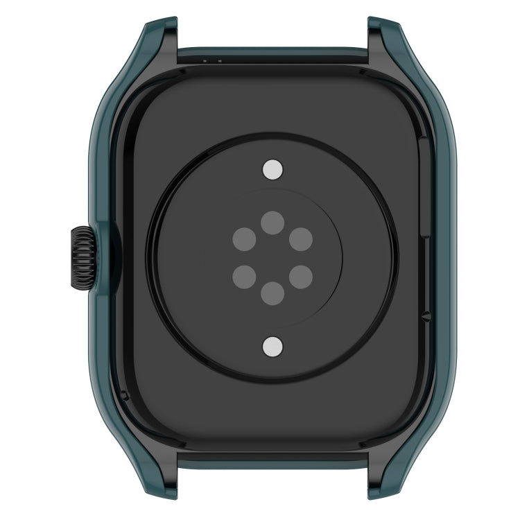 For Amazfit GTS 4 PC + Tempered Glass Integrated Protective Watch Case