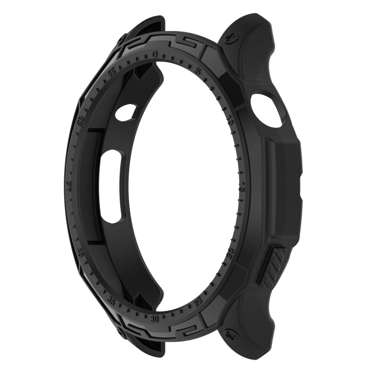 For Amazfit GTR 4 / GTR 4 Pro Armor Hollow TPU Watch Case
