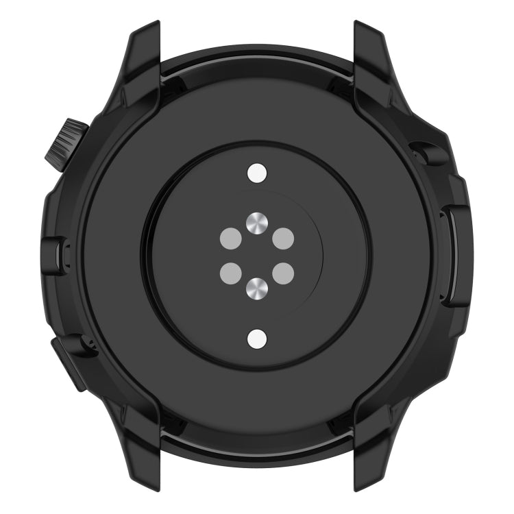 For Amazfit GTR 4 / GTR 4 Pro Armor Hollow TPU Watch Case