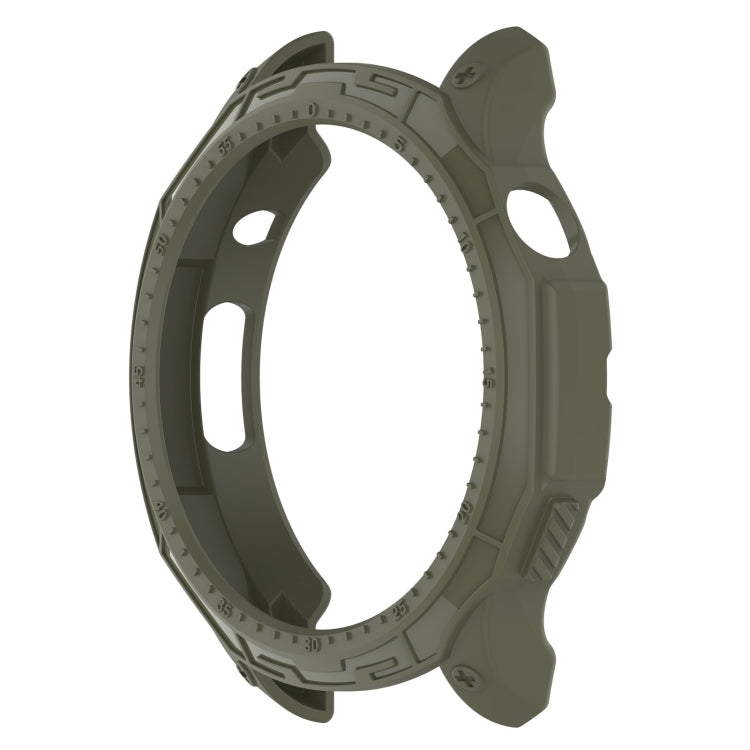 For Amazfit GTR 4 / GTR 4 Pro Armor Hollow TPU Watch Case