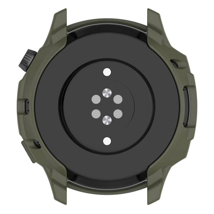For Amazfit GTR 4 / GTR 4 Pro Armor Hollow TPU Watch Case