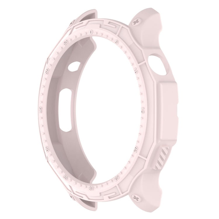 For Amazfit GTR 4 / GTR 4 Pro Armor Hollow TPU Watch Case