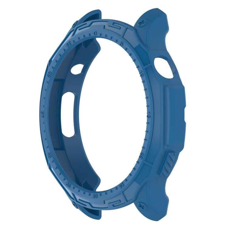 For Amazfit GTR 4 / GTR 4 Pro Armor Hollow TPU Watch Case