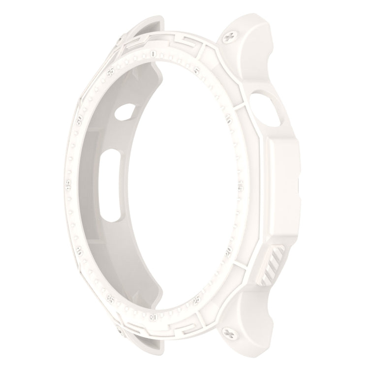 For Amazfit GTR 4 / GTR 4 Pro Armor Hollow TPU Watch Case