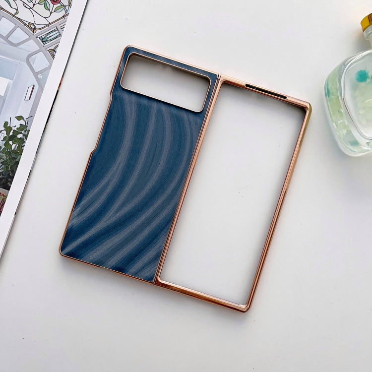 For Xiaomi Mix Fold 2 Nano Electroplating Protective Phone Case