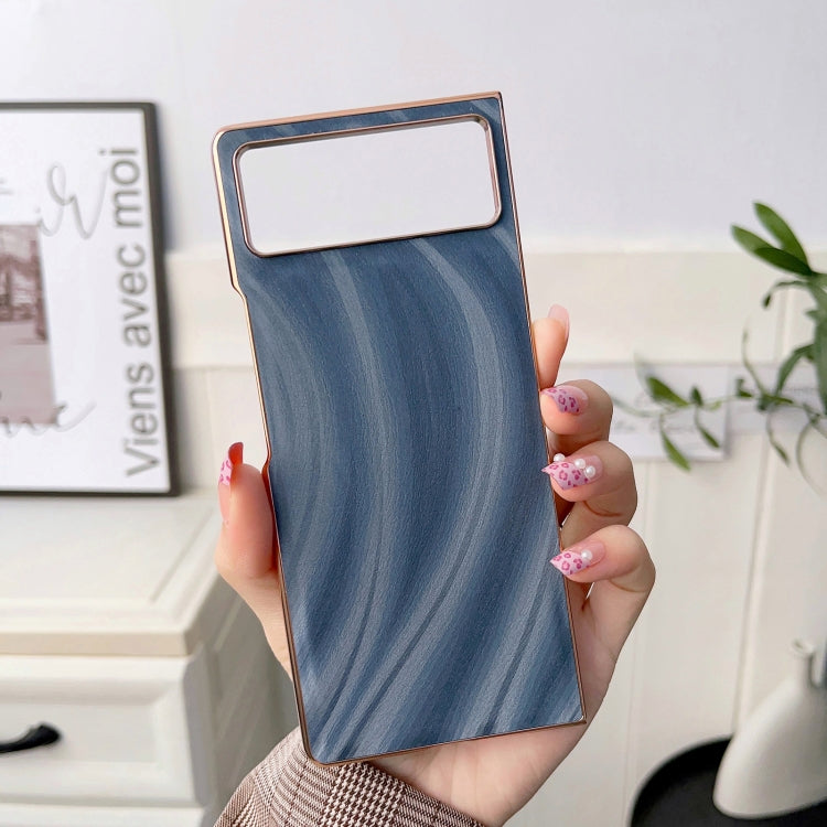For Xiaomi Mix Fold 2 Nano Electroplating Protective Phone Case