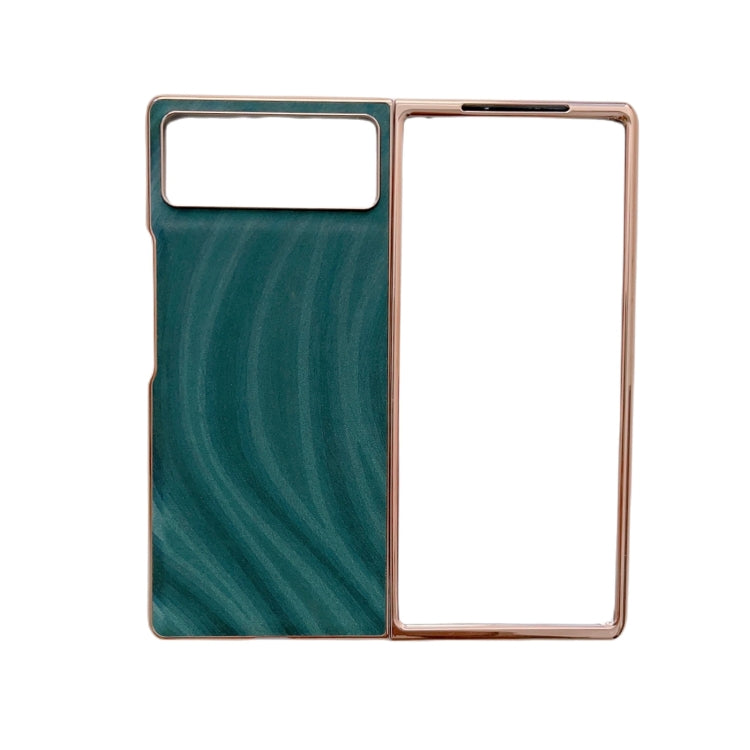 For Xiaomi Mix Fold 2 Nano Electroplating Protective Phone Case