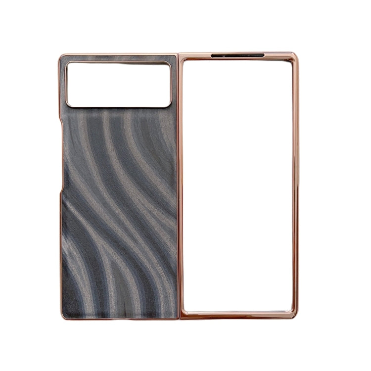 For Xiaomi Mix Fold 2 Nano Electroplating Protective Phone Case