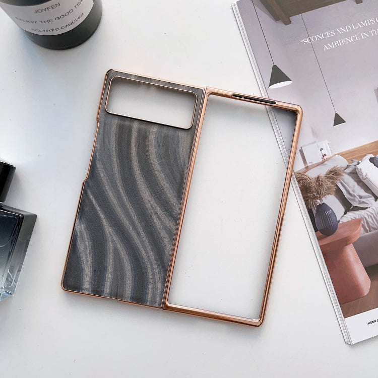 For Xiaomi Mix Fold 2 Nano Electroplating Protective Phone Case