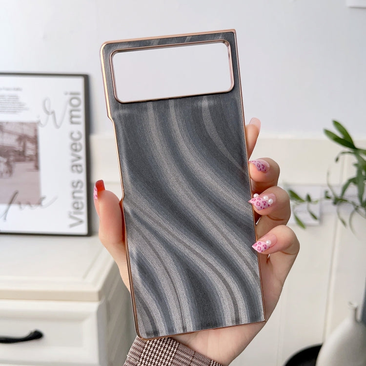 For Xiaomi Mix Fold 2 Nano Electroplating Protective Phone Case