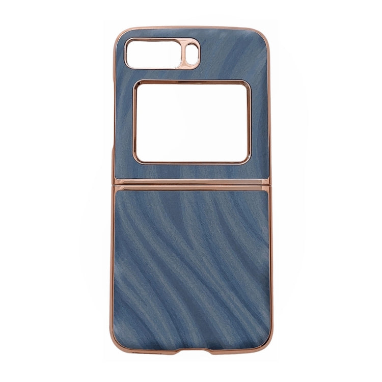 For Motorola Moto Razr 2022 Nano Electroplating Protective Phone Case