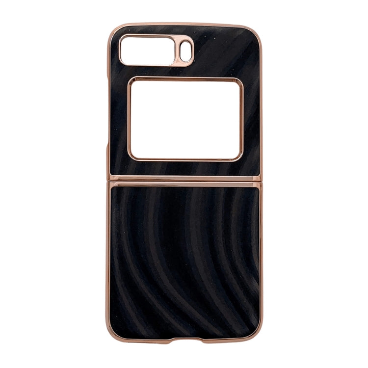 For Motorola Moto Razr 2022 Nano Electroplating Protective Phone Case