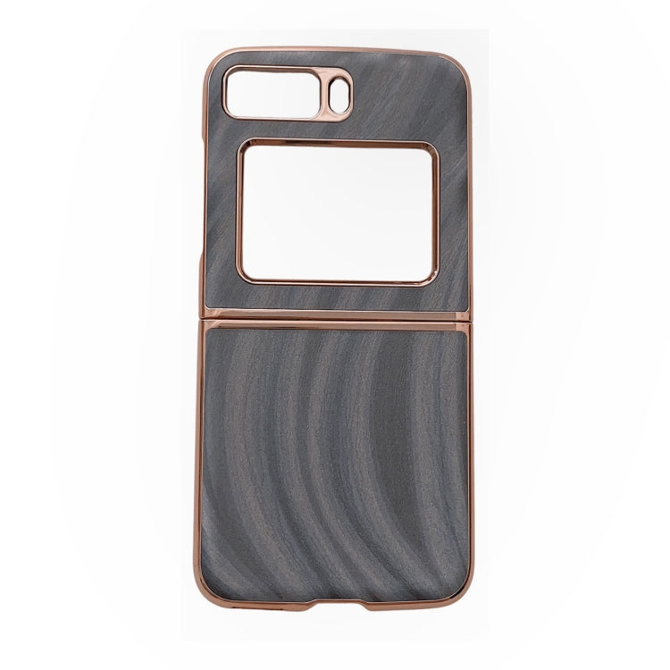 For Motorola Moto Razr 2022 Nano Electroplating Protective Phone Case