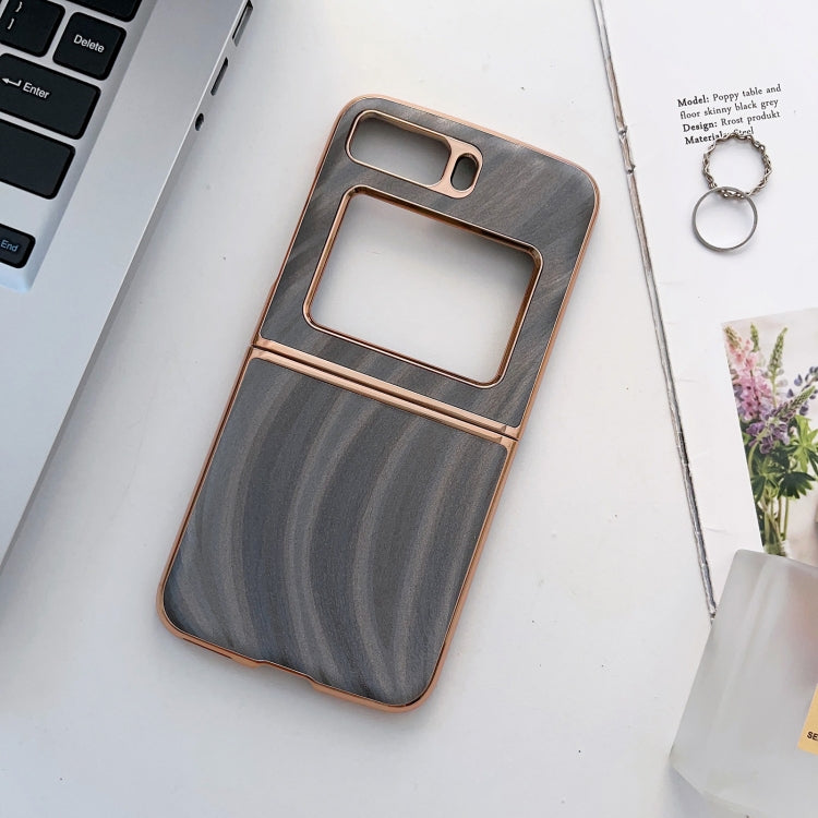 For Motorola Moto Razr 2022 Nano Electroplating Protective Phone Case