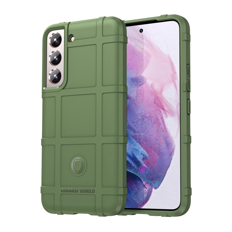 For Samsung Galaxy S23 5G Full Coverage Shockproof TPU Phone Case